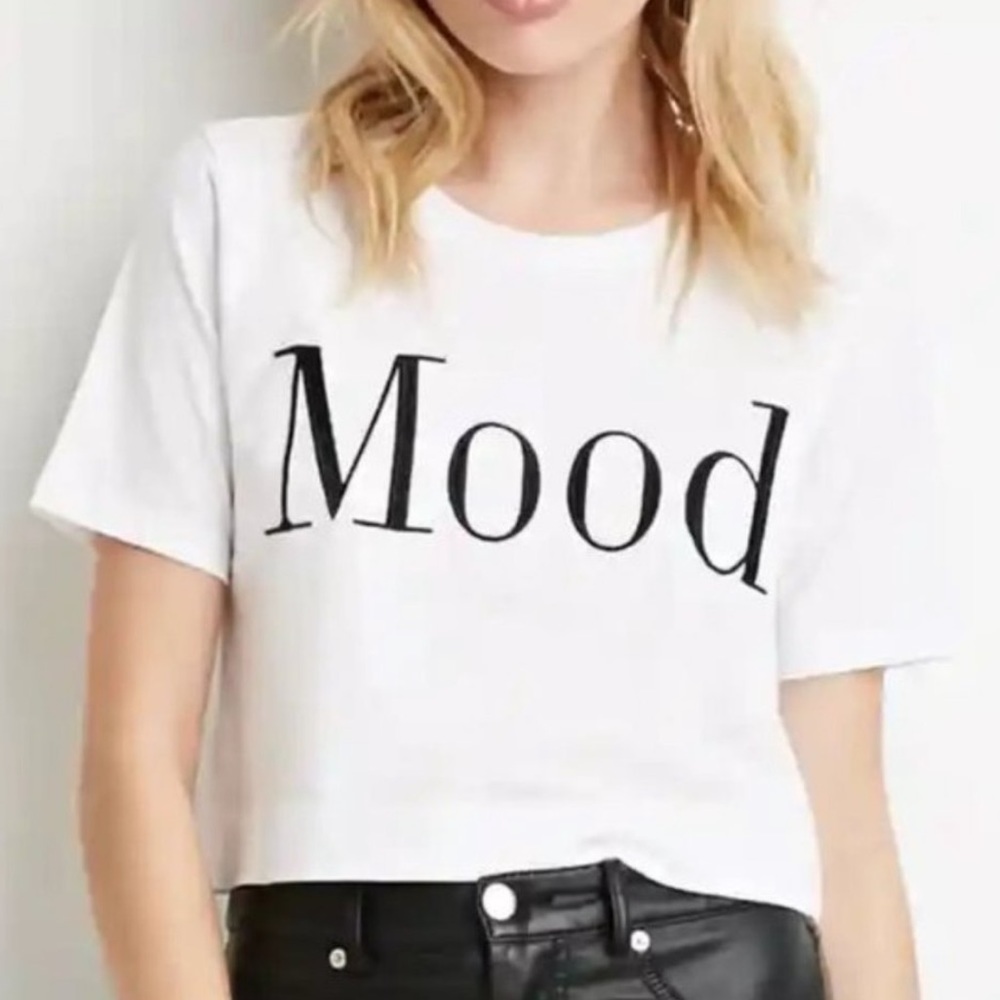 Forever 21 Mood top
u